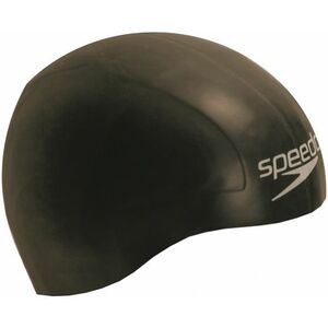 úszósapka speedo aqua v cap fekete kép