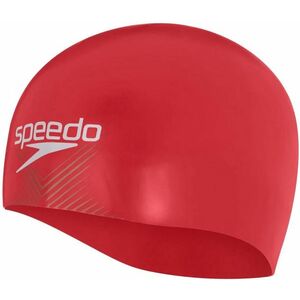 Speedo fastskin cap phoenix red/rose gold s kép