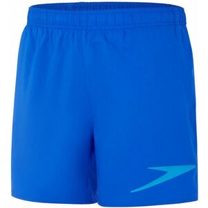 Speedo sport logo 16 watershort blue flame/pool m - uk34 kép