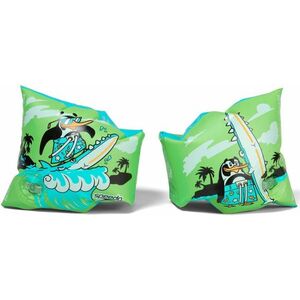 Speedo character printed armbands zöld kép