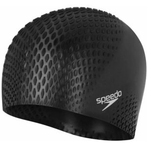 Speedo bubble active + cap fekete kép