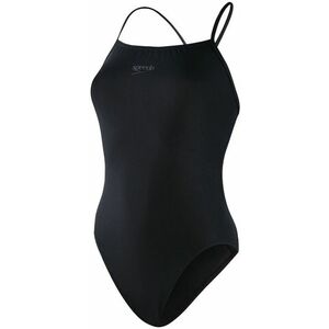 Speedo eco endurance+ thinstrap black xl - uk38 kép