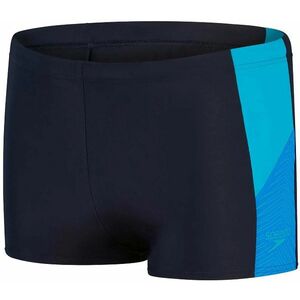 Speedo dive aquashort true navy/bondi blue/aquarium s - uk32 kép