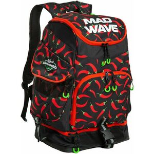 Mad wave mad team backpack chilli kép