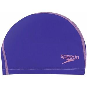 Speedo long hair pace cap junior lila kép