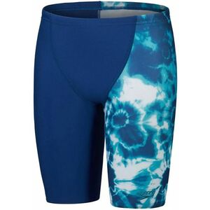 Speedo digital allover v-cut jammer boy ammonite blue/blue kép