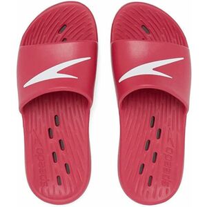 Speedo slide female fire red 8 kép