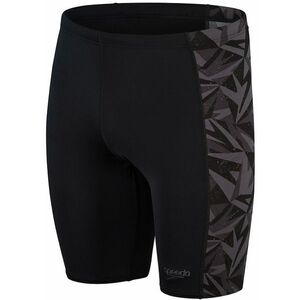 Speedo hyper boom panel jammer black/oxid grey/usa charcoal xxl - uk40 kép