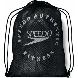 Speedo printed mesh bag fekete kép