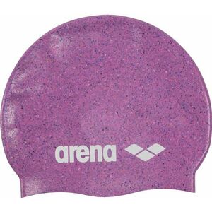 Arena silicone cap junior rózsaszín kép