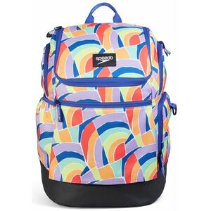 Hátizsák speedo teamster 2.0 rucksack 35l sárga/lila kép