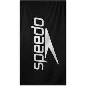 Speedo logo towel fekete kép