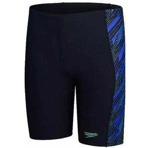 Speedo hyperboom panel jammer black/curious blue/true cobalt m - uk34 kép