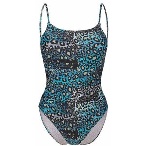 Arena water print swimsuit animalier xs - uk30 kép