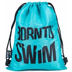 Borntoswim big mesh bag türkiz kép