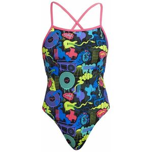 Funkita poppy long strapped in one piece xl - uk38 kép