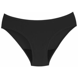 Wuka swim bikini brief light flow black xxs - uk28 kép