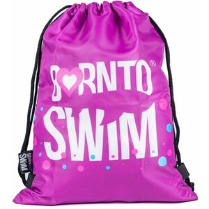 Borntoswim big mesh bag lila kép