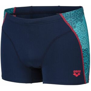 Arena camo kikko swim short navy xxl - uk40 kép