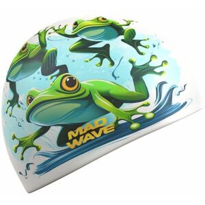 Mad wave frogs silicone cap fehér kép