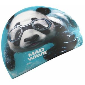 Mad wave panda silicone cap fehér kép