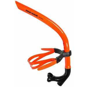 Mad wave pro snorkel orange kép