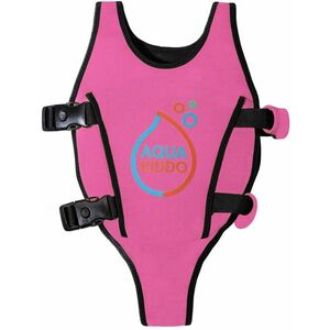 Aquakiddo swim vest pink m kép