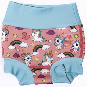 Aquakiddo swim nappy unicorn xxl kép