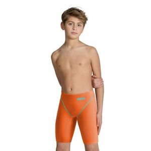 Arena powerskin st next jammer junior orange/teal 128cm kép