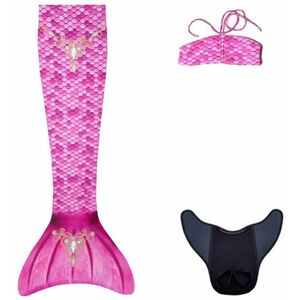 Kuaki mermaids mermaidtail set princess s kép