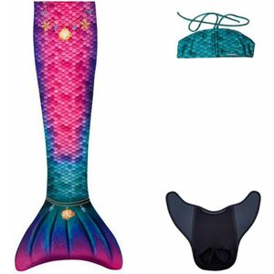 Kuaki mermaids mermaidtail set star xs kép