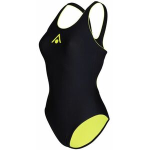 Aqua sphere essential classic back black/yellow xxl - uk40 kép