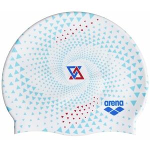 Arena unisex print 2 swim cap fireflow kép