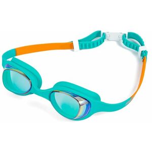 Borntoswim mirror junior goggles türkiz kép