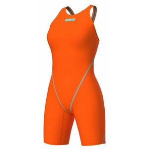 Arena powerskin st next girls orange/teal 140cm kép