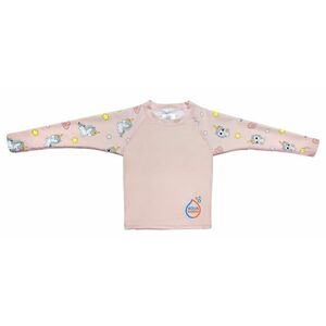 Aquakiddo uv protection shirt unicorns 4-6 kép