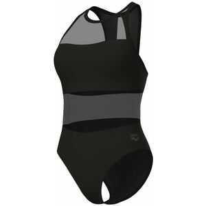 Arena mesh panel swim vent back black 3xl - uk42 kép