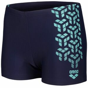 Arena kikko v swim short graphic boys navy 164cm kép