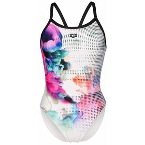 Arena airbrush swimsuit challenge white xl - uk38 kép