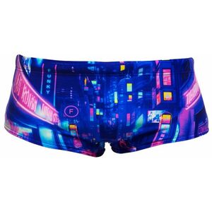 Funky trunks cyber city sidewinder trunks xl - uk38 kép