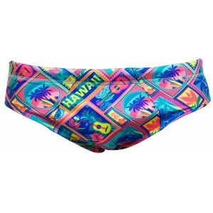 Funky trunks coco canel seamed briefs xl - uk38 kép