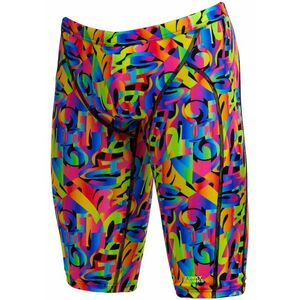 Funky trunks colour funk training jammer boys 164cm kép