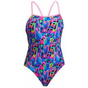 Funkita funk and blues single strap one piece xs - uk30 kép