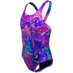 Nike hydrastrong multi print fastback girls persian violet 164cm kép