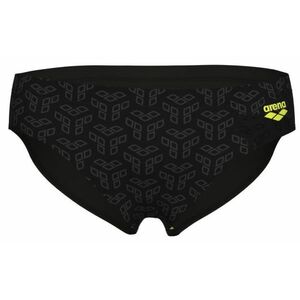 Arena performance monogram swim briefs black xxl - uk40 kép