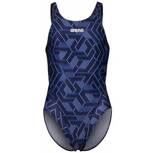 Arena performance escape swim tech girls navy 164cm kép