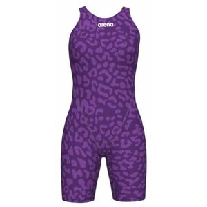 Arena powerskin st next leopard violet xxs - uk28 kép