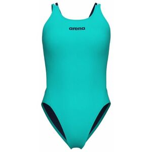 Arena performance solid tech back turquoise xxs - uk28 kép