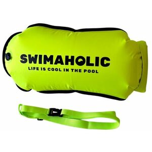 úszóbója swimaholic swim buoy zöld kép