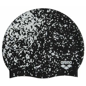 Arena unisex print 2 swim cap paints fekete kép